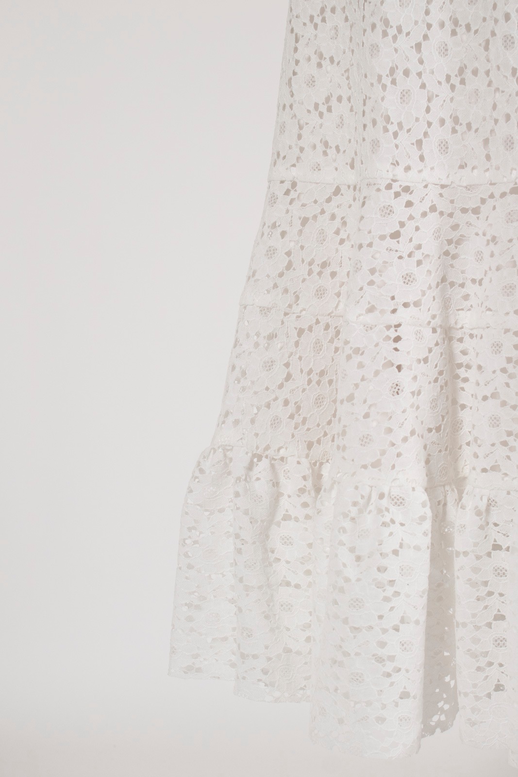 フロッキーレーススカート【2025AW】