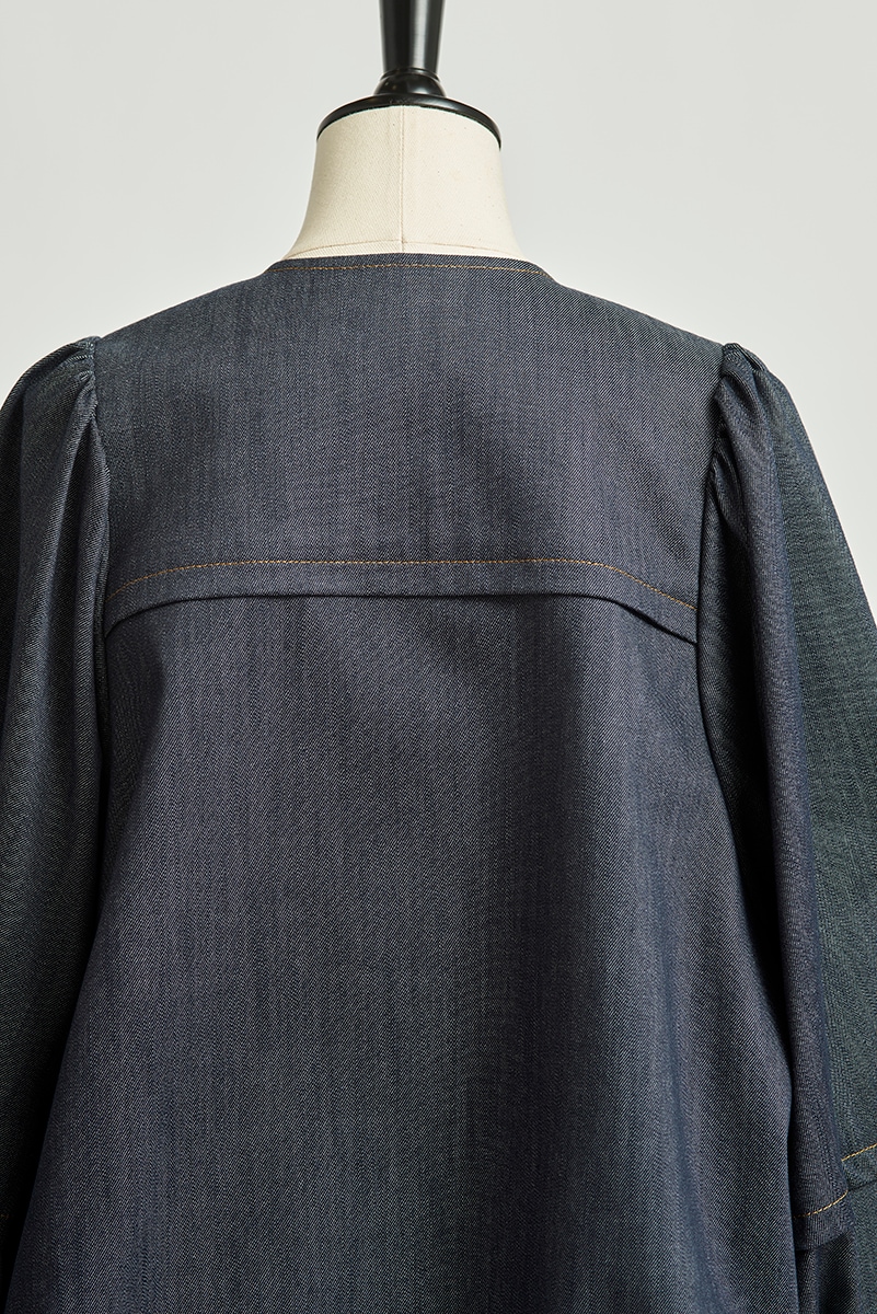 バルーンデニムブルゾン | all item| yori