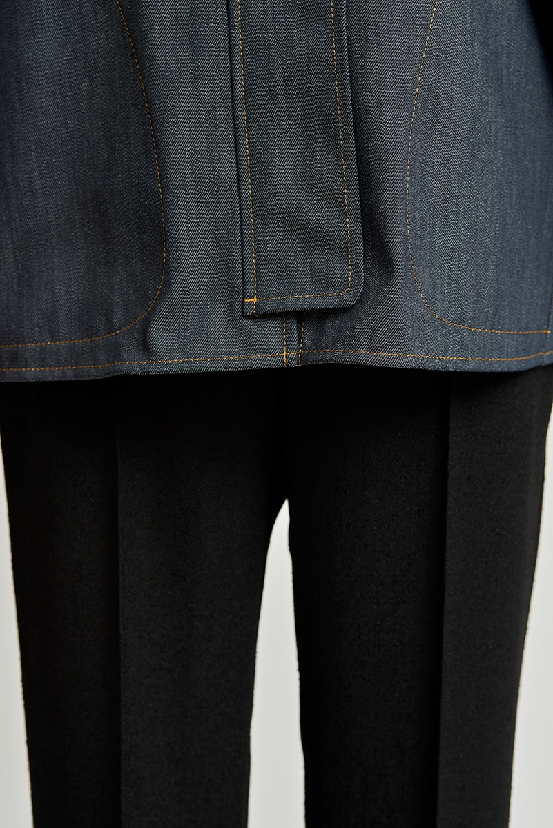 バルーンデニムブルゾン | all item| yori