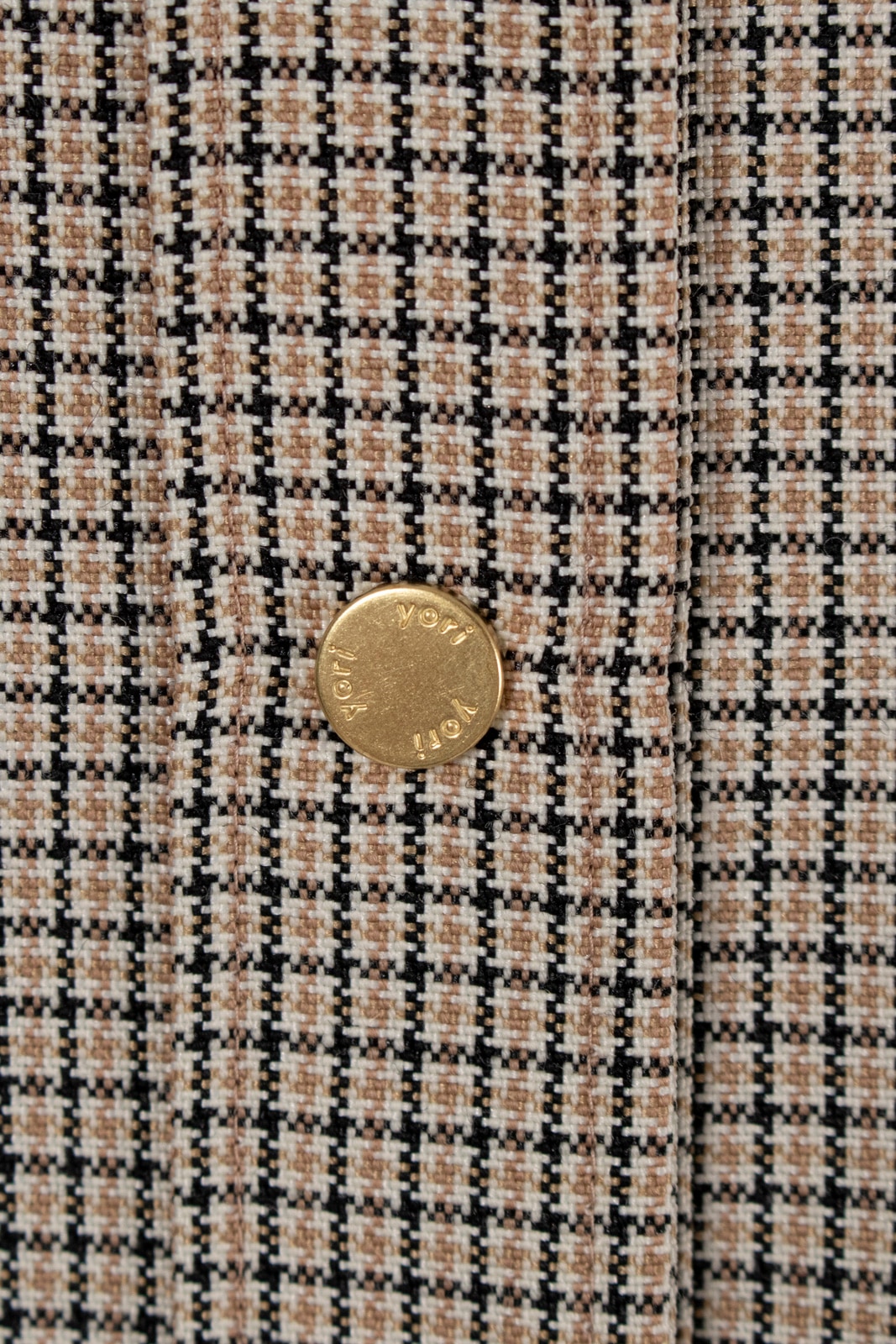 リバーシブルチェックシャツジャケット【2025AW】 | all item| yori