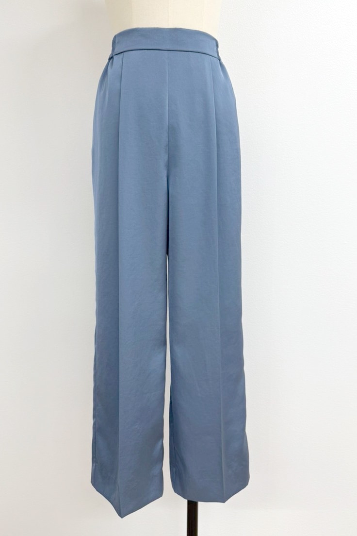 サテンワイドパンツ | all item| yori