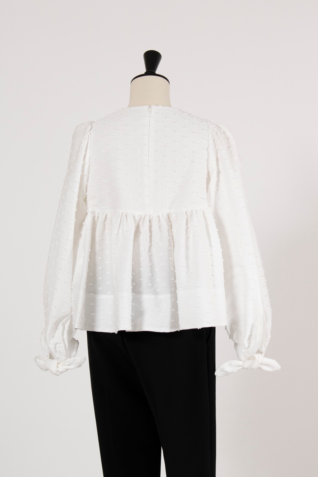 スノージャガードギャザーブラウス【2025AW】 | all item| yori