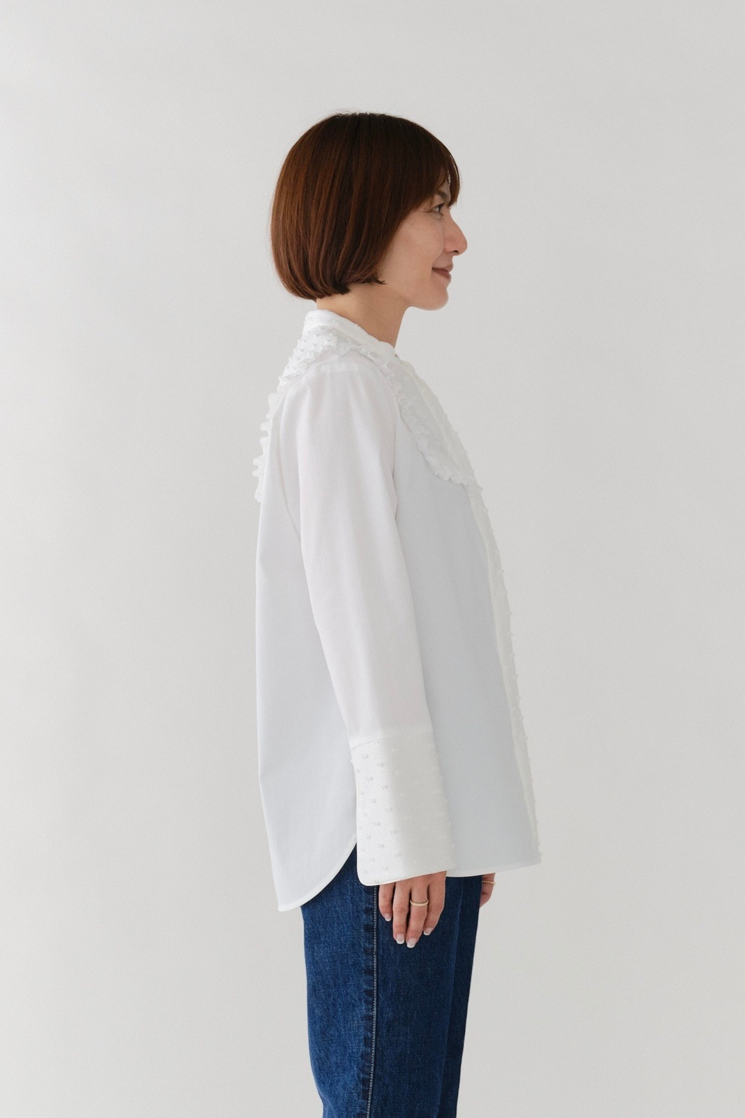 スノージャガードシャツブラウス【2025AW】 | all item| yori