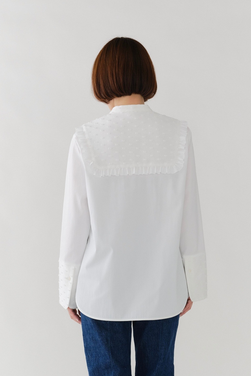 スノージャガードシャツブラウス【2025AW】