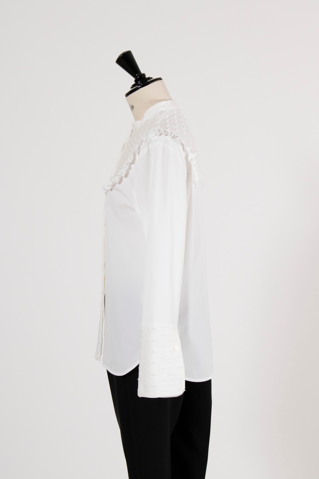 スノージャガードシャツブラウス【2025AW】