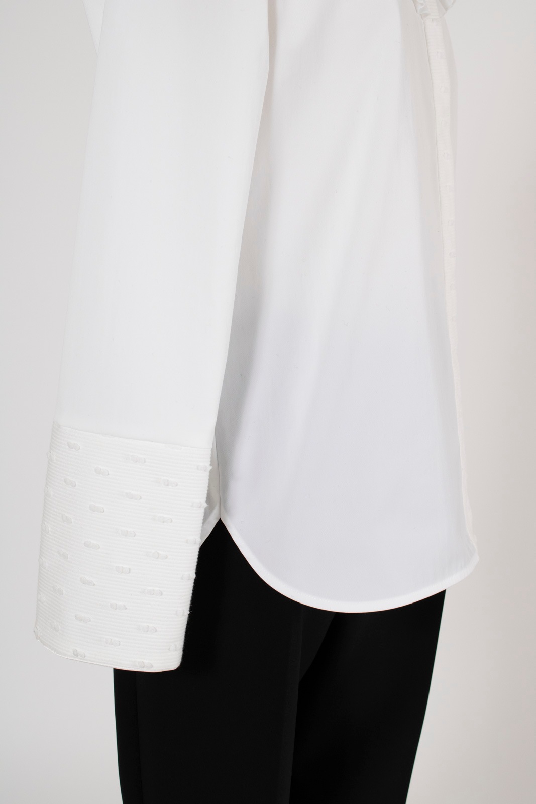 スノージャガードシャツブラウス【2025AW】