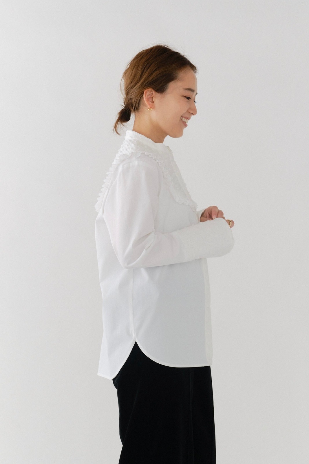 スノージャガードシャツブラウス【2025AW】 | all item| yori