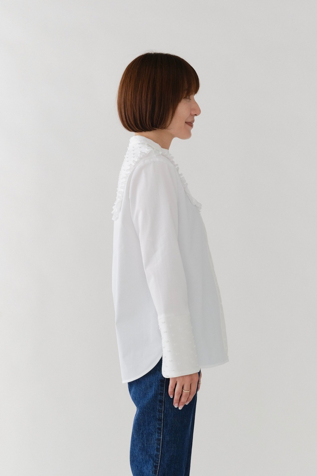 スノージャガードシャツブラウス【2025AW】 | all item| yori