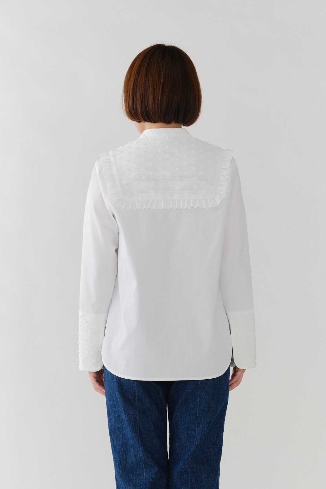 スノージャガードシャツブラウス【2025AW】