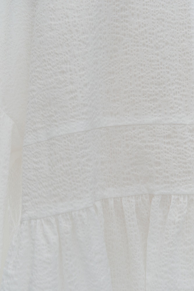 popupshop】フラットカラーシアーブラウス【会場お渡し】 | 3