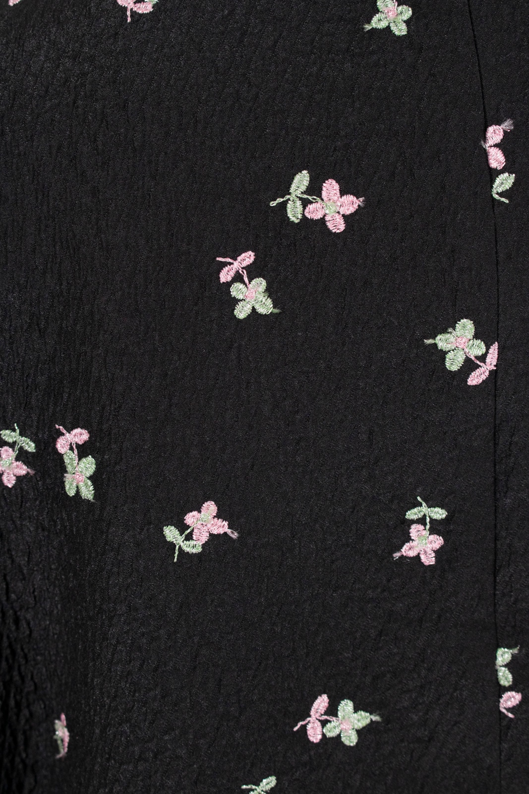 フクレ刺繍シンプルブラウス【2025AW】 | all item| yori