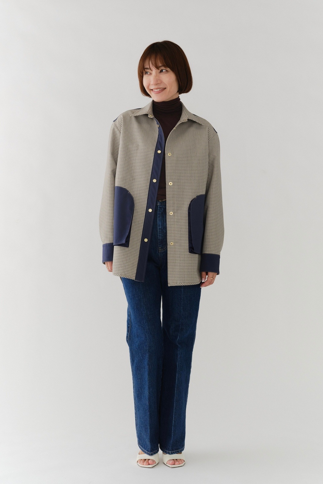 Michelleブーツカットデニム【2025AW】 | all item| yori