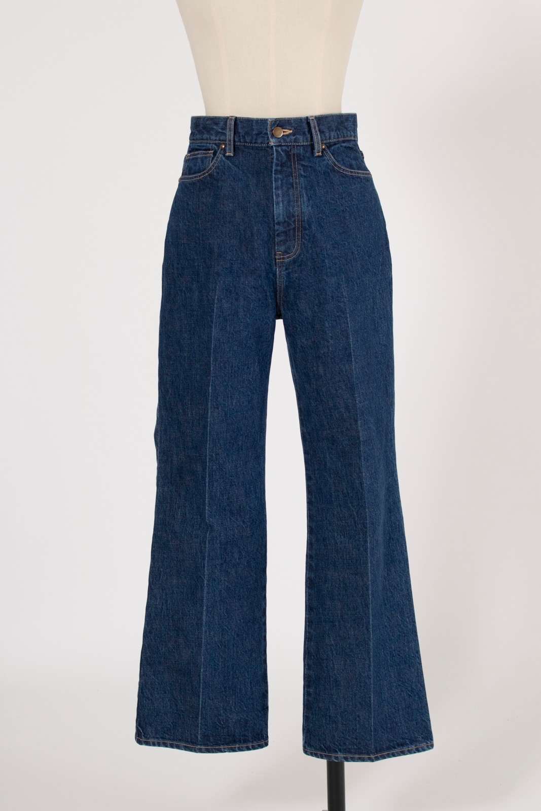 yori Michelle ブーツカットデニムとNa.eデニムの2点 Michelleブーツカットデニム【2025AW】 | all item| yori