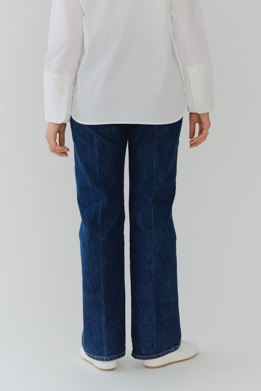 yori Michelleブーツカットデニム 10月上旬発売予定 Michelleブーツカットデニム【2025AW】 | 2025