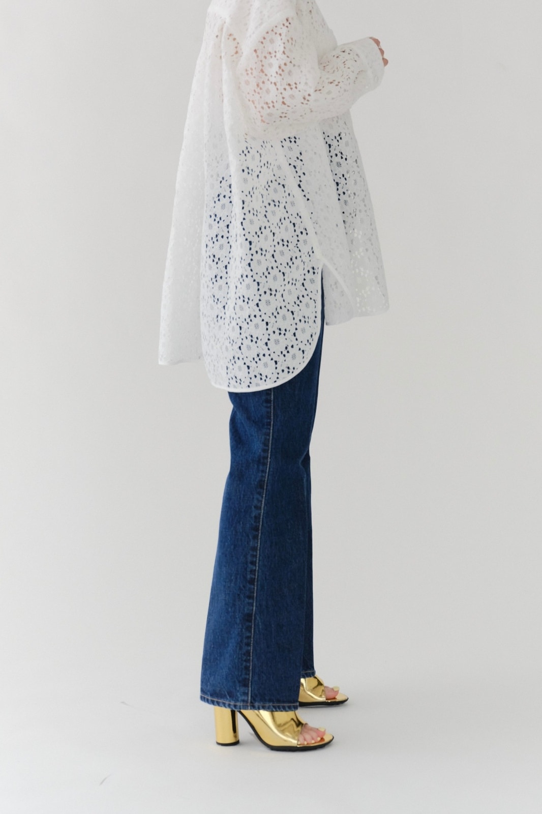 Michelleブーツカットデニム【2025AW】 | all item| yori