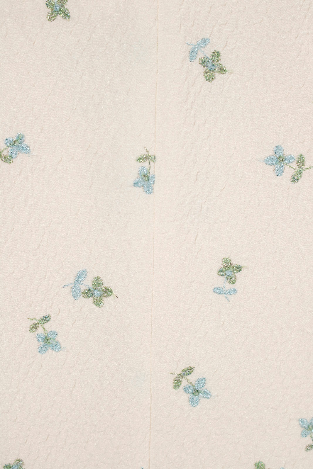 フクレ刺繍フレアスカート【2025AW】10/14pm21:00～発売 | 2025