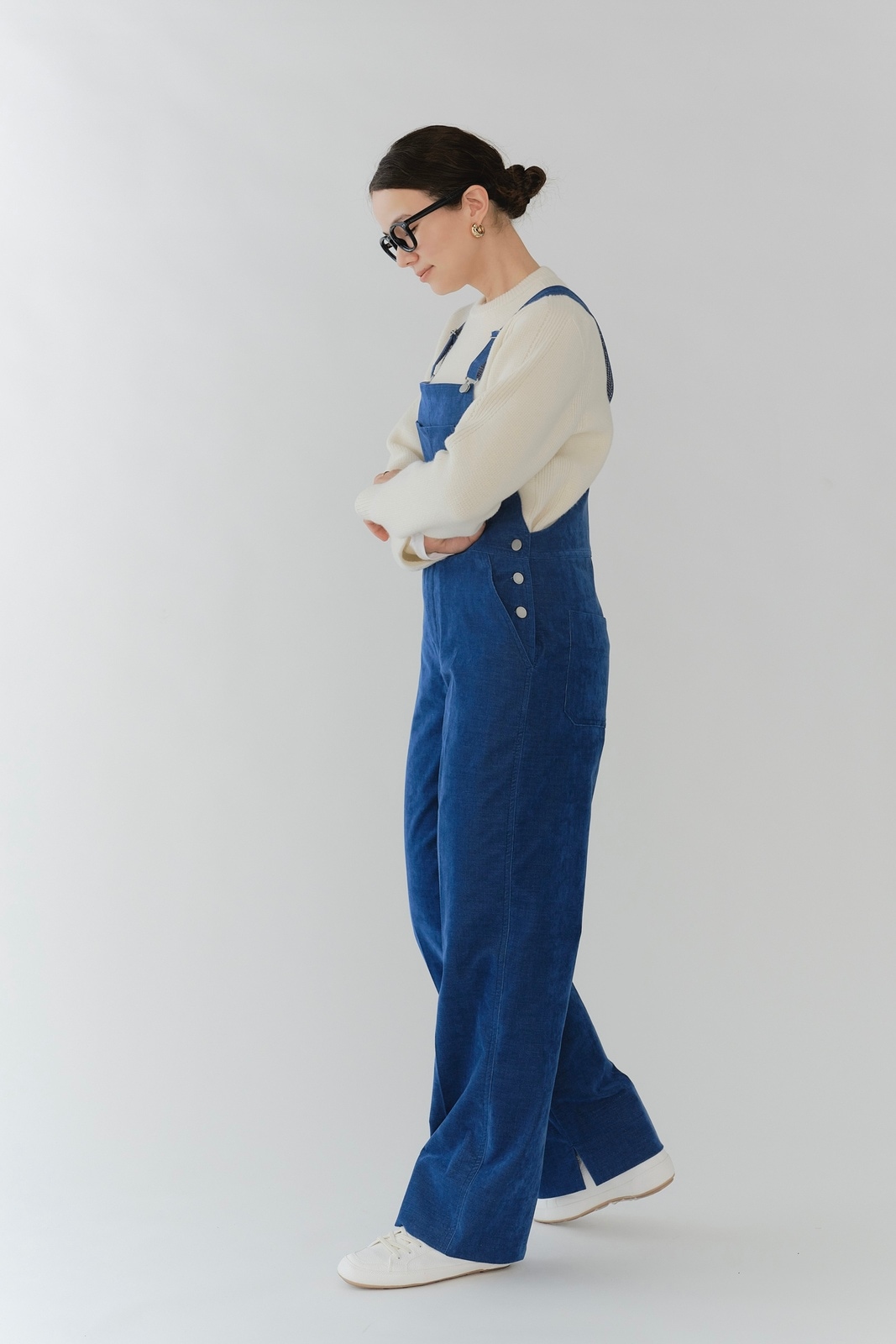 ベルベットサロペット【2025AW】 | all item| yori