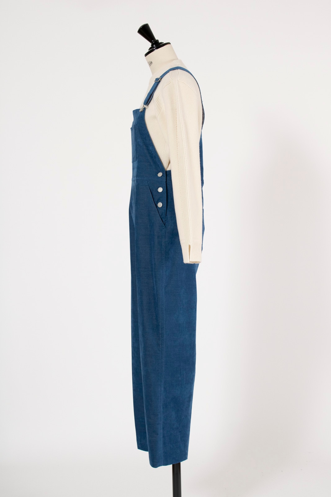 ベルベットサロペット【2025AW】 | all item| yori