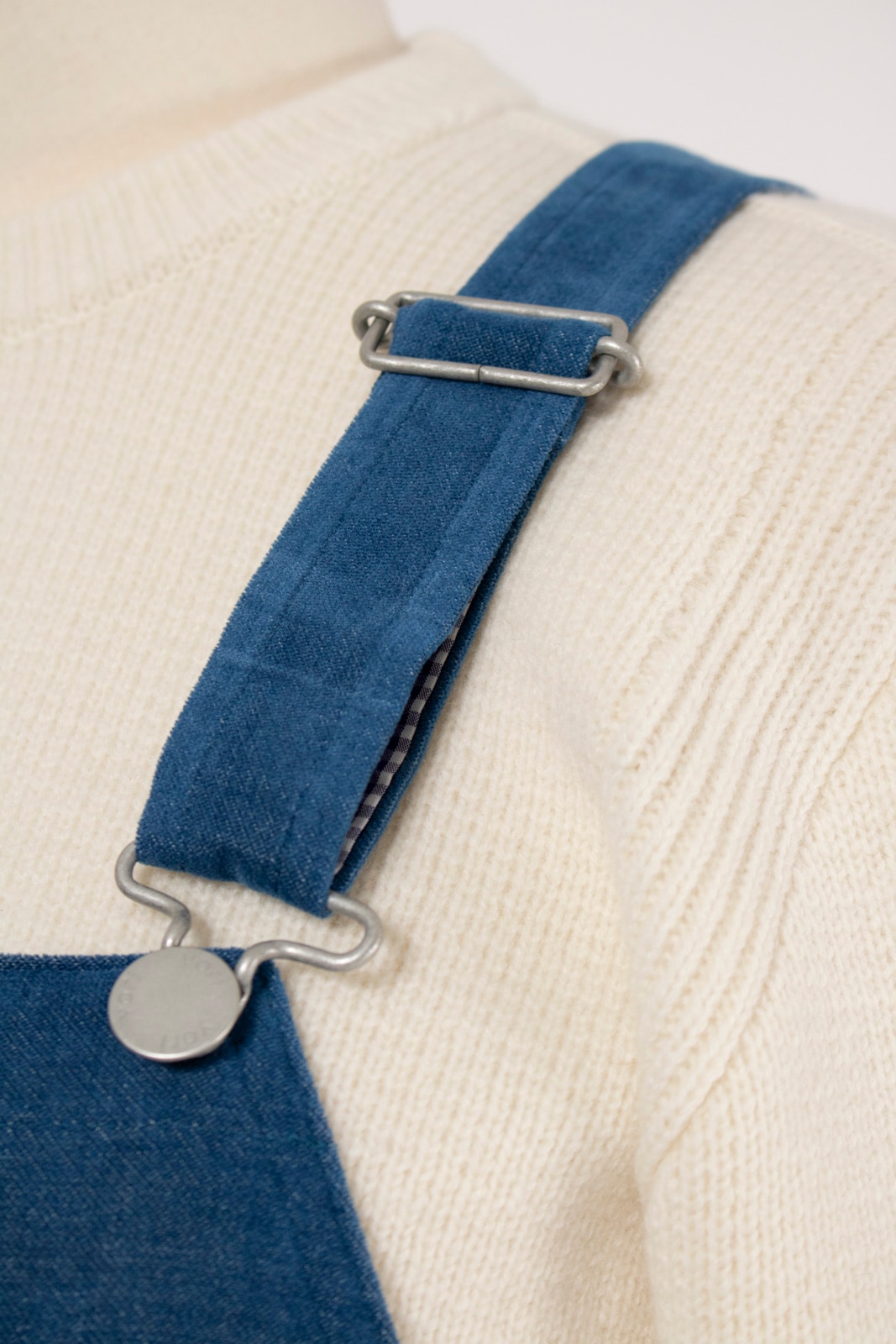 ベルベットサロペット【2025AW】 | all item| yori