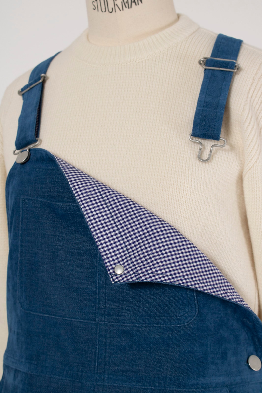 ベルベットサロペット【2025AW】 | all item| yori