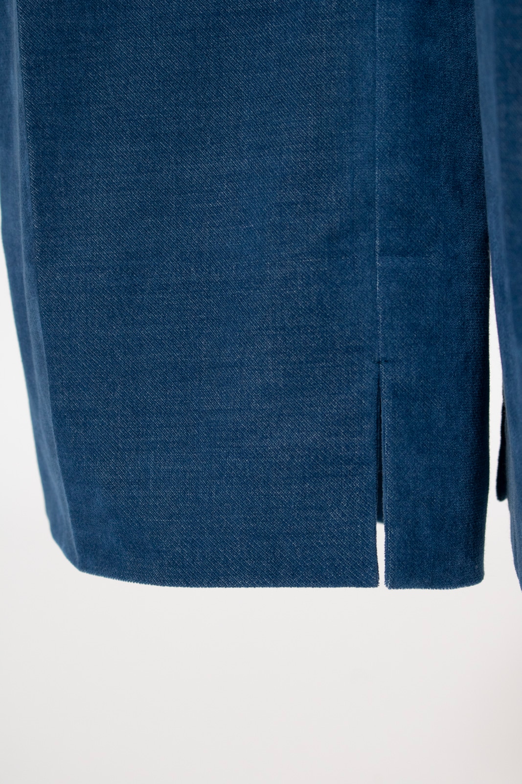 【新品　未使用】yori ベルベットサロペット【2025AW】　36 11月上旬発売予定 ベルベットサロペット【2025AW】 | dress| yori