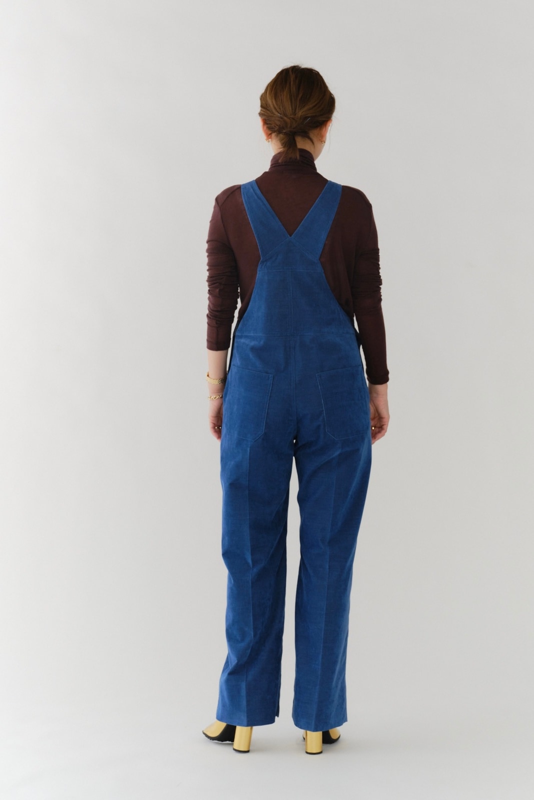 ベルベットサロペット【2025AW】 | all item| yori