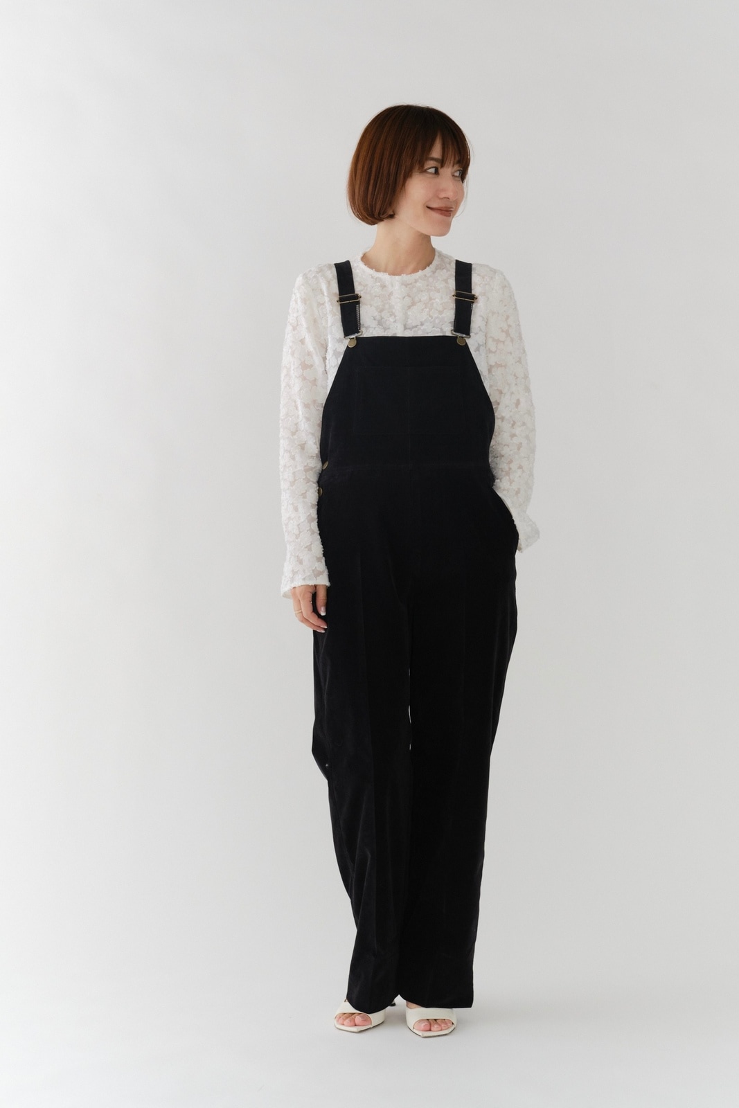 ベルベットサロペット【2025AW】 | all item| yori