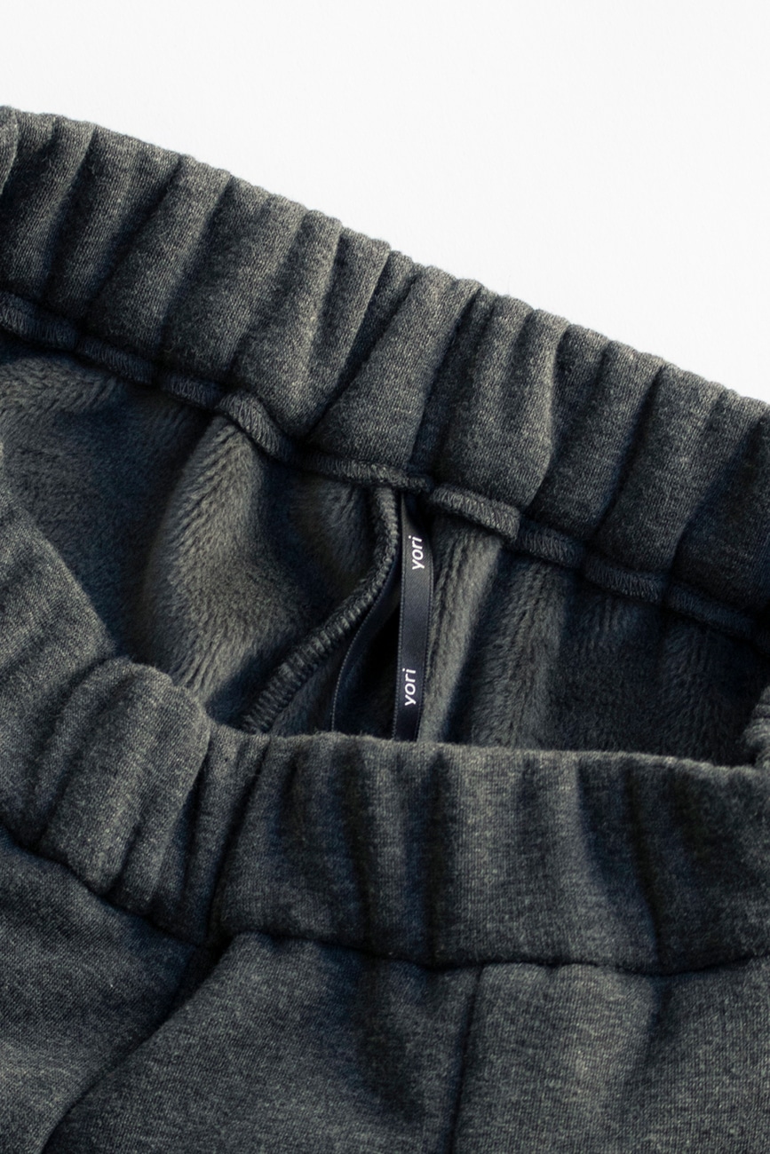 新品タグ付き✨2024年　ヨリ　ブランケットレギパン　ブラック　38 Mサイズ ブランケットレギパン | all item| yori