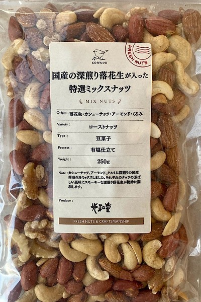 ナッツ ジャンク 詰合せ 楽天市場】【ふるさと納税】栄養豊富！ナッツ5種詰合せ2kg