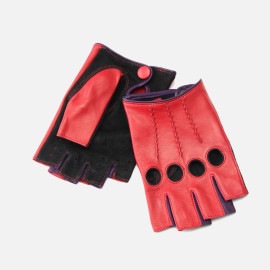 AltaClasseCAPRIGUANTI ドライビンググローブ