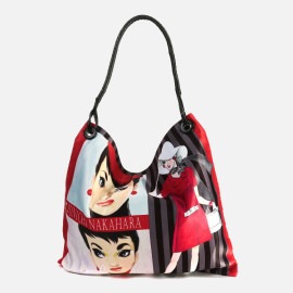 中原淳一 スカーフバッグ