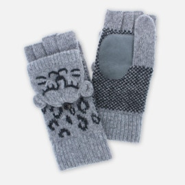 レディース ニット手袋