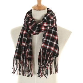 agnes.b レディース カシミアマフラー