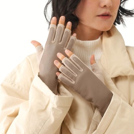 BIYUTE レディース ジャージ手袋