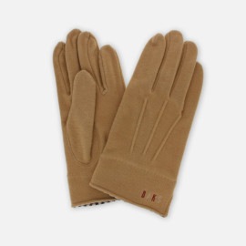 DAKS メンズ ジャージ手袋