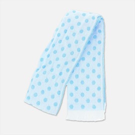 クールマフラー 保冷剤付き