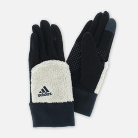 adidas レディース ジャージ手袋