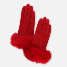 中原淳一 レディース ジャージ手袋