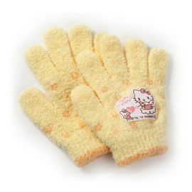 キッズ ニット手袋