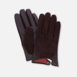 AltaClasseCAPRIGUANTI メンズ 革手袋