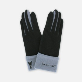 中原淳一 レディース ジャージ手袋