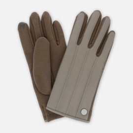 Orobianco メンズ ジャージ手袋