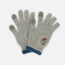 メグローブ レディース ニット手袋