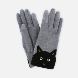 PICONE ACCESSORI レディース ジャージ手袋