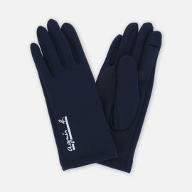 agnes.b メンズ ジャージ手袋