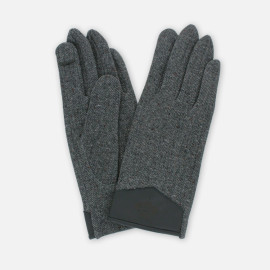 Orobianco メンズ ジャージ手袋