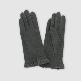 LAURA ASHLLEY レディース ジャージ手袋