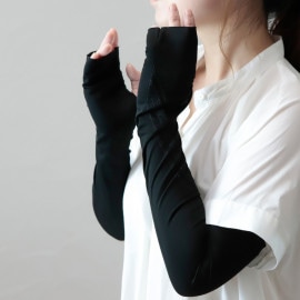 レディース UVカット手袋