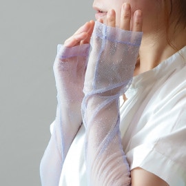 AltaClasseCAPRIGUANTI レディース レース手袋