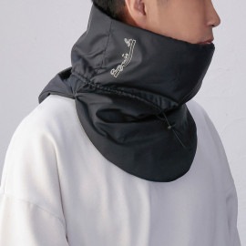 agnes.b メンズ ネックウォーマー